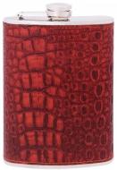 Фляга Cabinet с нержавеющей стали 240 мл красная O51668