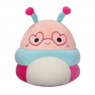 М'яка іграшка SQUISHMALLOWS Гусениця Гріффіт 30 см різнокольоровий SQVA00872