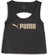 Майка Puma PUMA FIT SKIMMER TANK 52384251 р.S чорний