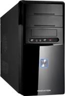 Корпус Delux MK290 450W 120 мм Black