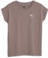 Футболка Puma CLOUDSPUN TREND TEE 52383495 р.M бежевый