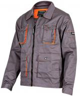 Куртка робоча Sizam Newcastle р. M зріст універсальний 30217 сірий із помаранчевим