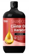 Шампунь Bio Naturell Black Castor Oil & Keratin 946 мл 974 г