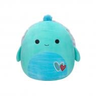 М'яка іграшка SQUISHMALLOWS Черепаха Каскад 13 см різнокольоровий SQVA00808