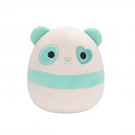 М'яка іграшка SQUISHMALLOWS Панда Швиндт 13 см різнокольоровий SQVA00814