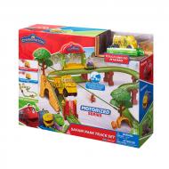 Трек Chuggington «Сафарі» з паровозиком Мтамбо EU890601