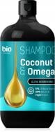 Шампунь Bio Naturell Coconut Oil & Omega 946 мл 974 г