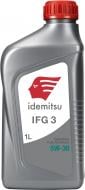 Моторне мастило IDEMITSU SN IFG3 5W-30 1 л (30015192-724000020)