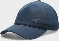 Кепка 4F D4L20-CAM209-31S L класичний синій Кепка 4F D4L20-CAM209-31S L класичний синій