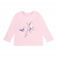 Реглан для девочки ЛяЛя 3ІН125 р.98 розовый 2-27