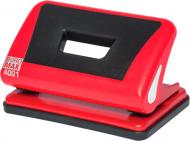 Дырокол BM.4001-05 красный Buromax Дырокол BM.4001-05 красный Buromax