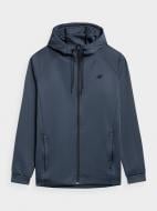 Джемпер 4F SWEATSHIRT FNK M155 4FAW22TFSWM155-32S р. M серый Джемпер 4F SWEATSHIRT FNK M155 4FAW22TFSWM155-32S р. M серый