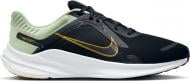 Кроссовки мужские демисезонные Nike QUEST 5 DD0204-301 р.43 черные