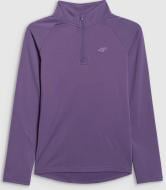 Термофутболка 4F 4FJWAW25UBRUU106-50S р.134-140 фиолетовый