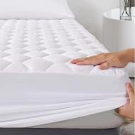 Наматрасник MirSon №7005 EcoBarrier Mattress Cover 25х90x200 см