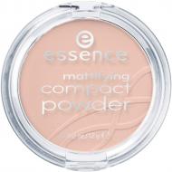 Пудра Essence Mattifying Compact Powder №02 Soft Beige 12 г