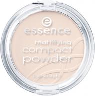 Пудра Essence Mattifying Compact Powder №010 Light Beige 12 г