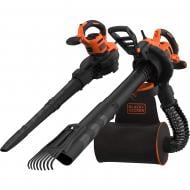 Пылесос садовый Black+Decker BEBLV301