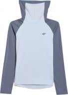 Термофутболка 4F 4FJWAW25UBRUF104-25S р.134-140 сірий