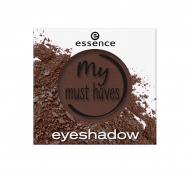 Тени для век Essence My Must Haves №04 brownie'licious 2 г