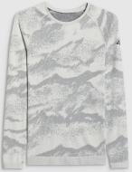 Термофутболка 4F 4FWAW25USEAF208-11A р.XS/S серый