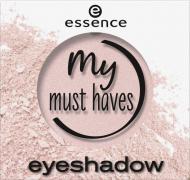 Тіні для повік Essence My must haves №05 cotton candy 2 г