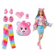 Игровой набор Barbie "Cutie Reveal" серии "Care Bears: новая волна" – мишка Единство JFV60
