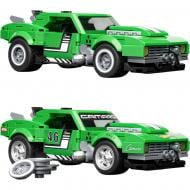 Конструктор Mattel Brick Shop "Camaro" серії "Speed" JFT16
