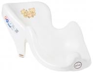 Гірка для купання Tega baby Ведмедики біла перлина MS-003NOWY-118