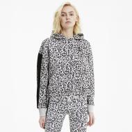 Джемпер Puma Classics Cropped Hoodie 59874999 р.M разноцветный