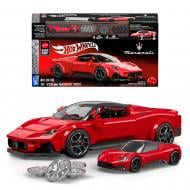 Конструктор Mattel Brick Shop "Maserati" серії "Speed" JFR90 Конструктор Mattel Brick Shop "Maserati" серії "Speed" JFR90