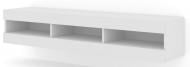 Тумба под ТВ BIM Furniture Manta 1600x320x350 мм белый матовый(MANTA_RTV_160_BM) Тумба под ТВ BIM Furniture Manta 1600x320x350 мм белый матовый(MANTA_RTV_160_BM)