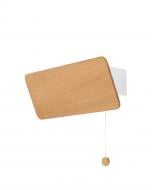 Бра Nowodvorski Oslo 1x40 Вт E14 бежевый 9700