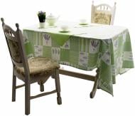 Комплект столовый скатерть и 12 салфеток 150x250 см Amo La Casa