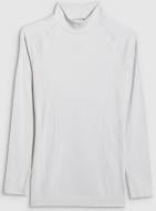 Термофутболка 4F 4FWAW25USEAF216-27S р.XS/S белый