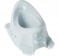 Горшок Tega baby Сова с противоскользящей резиной