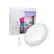 ВІТРИНА! Світильник світлодіодний Светкомплект Ardiente MF-L RGB з пультом ДК 68 Вт білий 2800-6000 К