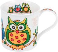 Чашка Dunoon Life's a hoot №2 300 мл