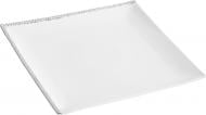 Блюдо Fiora Silver 26x26 см
