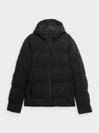 Куртка 4F DOWN JACKET M059 4FAW22TDJAM059-20S р.S чорна
