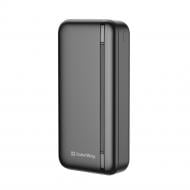 Повербанк ColorWay EnergyPlus 20000 mAh black (CW-PB200LPB4BK-PD)