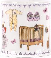 Чашка Dunoon Baby girl 300 мл