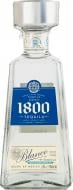 Текила 1800 Reserva Silver 100% Agave 0,7 л 40%