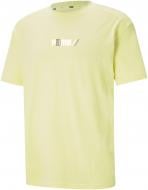 Футболка Puma RAD CAL Tee 58576540 р.XL желтый