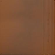 Плитка Cerrad OLD CASTLE Dark brown stopnica 30x30 Плитка Cerrad OLD CASTLE Dark brown stopnica 30x30