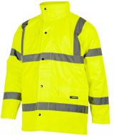 Куртка-парка Sizam Ipswich утеплена р. S 30036 желтый