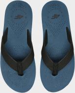 Вьетнамки 4F D4L20-KLM207-46S р.43 черный