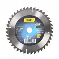 Круг відрізний Deli 255х1,0x30 мм 1 шт. EDH-MJP254-E2 Круг відрізний Deli 255х1,0x30 мм 1 шт. EDH-MJP254-E2