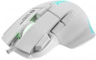 Мышь Canyon Fortnax GM-636 RGB Wired white (CND-SGM636W)