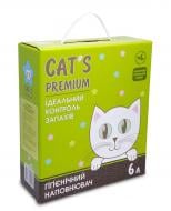 Наповнювач сапонітовий CAT'S PREMIUM 6 кг